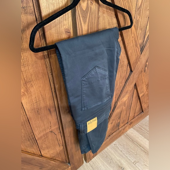 NEW DUER JEANS 33X32 - Picture 3 of 11